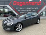 Volvo V60 T4 Kombi Summum Cam AHK Digital 4x Sitzhzg - Volvo V60: Summum