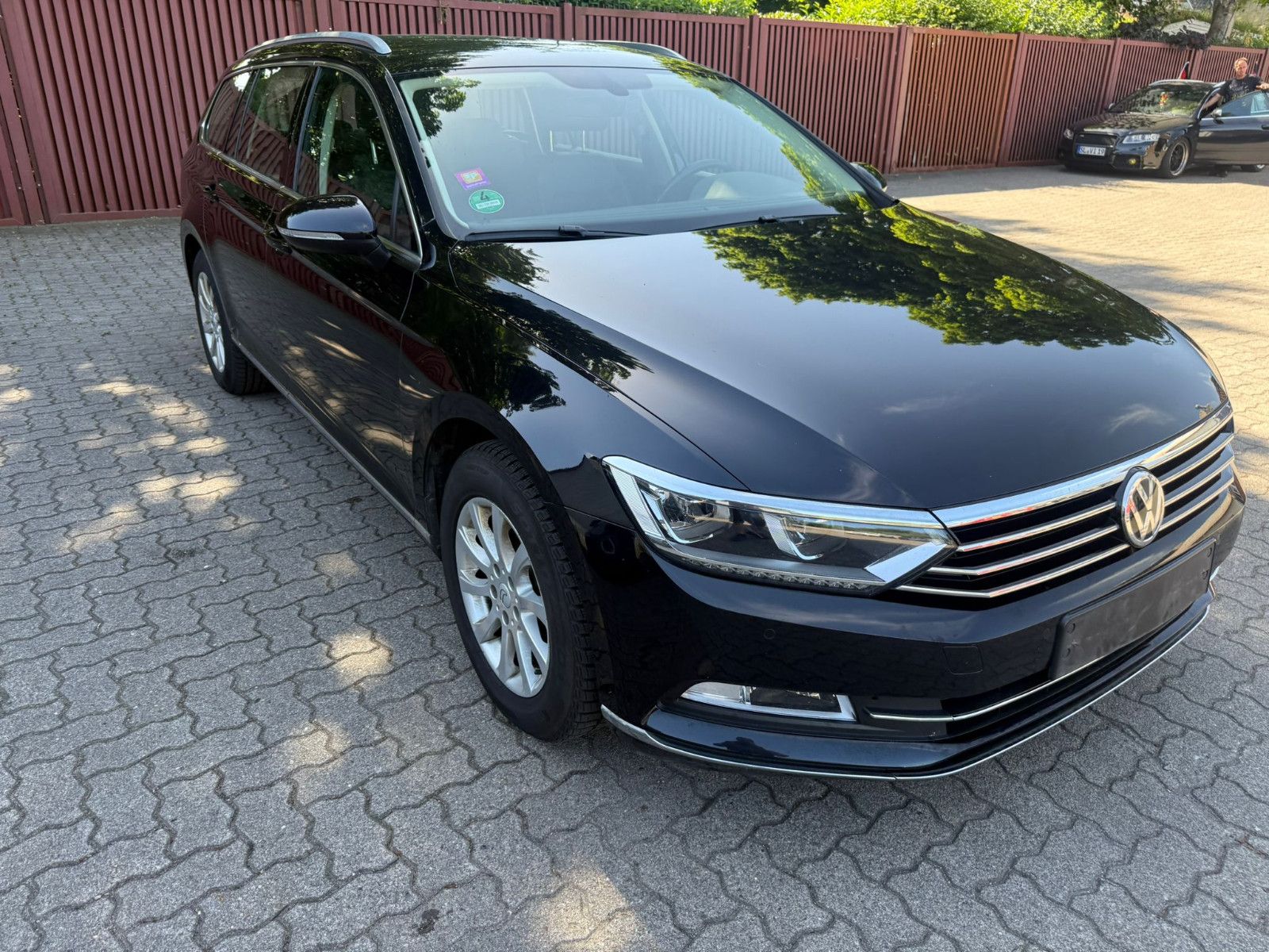 VW Passat Variant Highline BMT/Start-Stopp