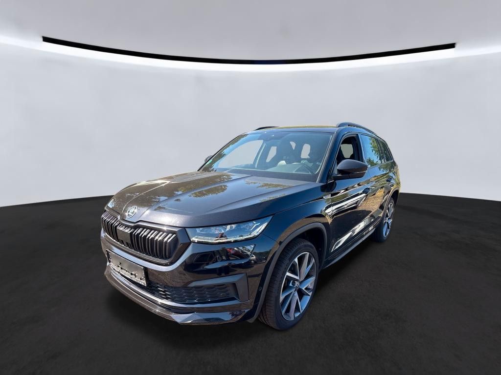 Image of Skoda Kodiaq