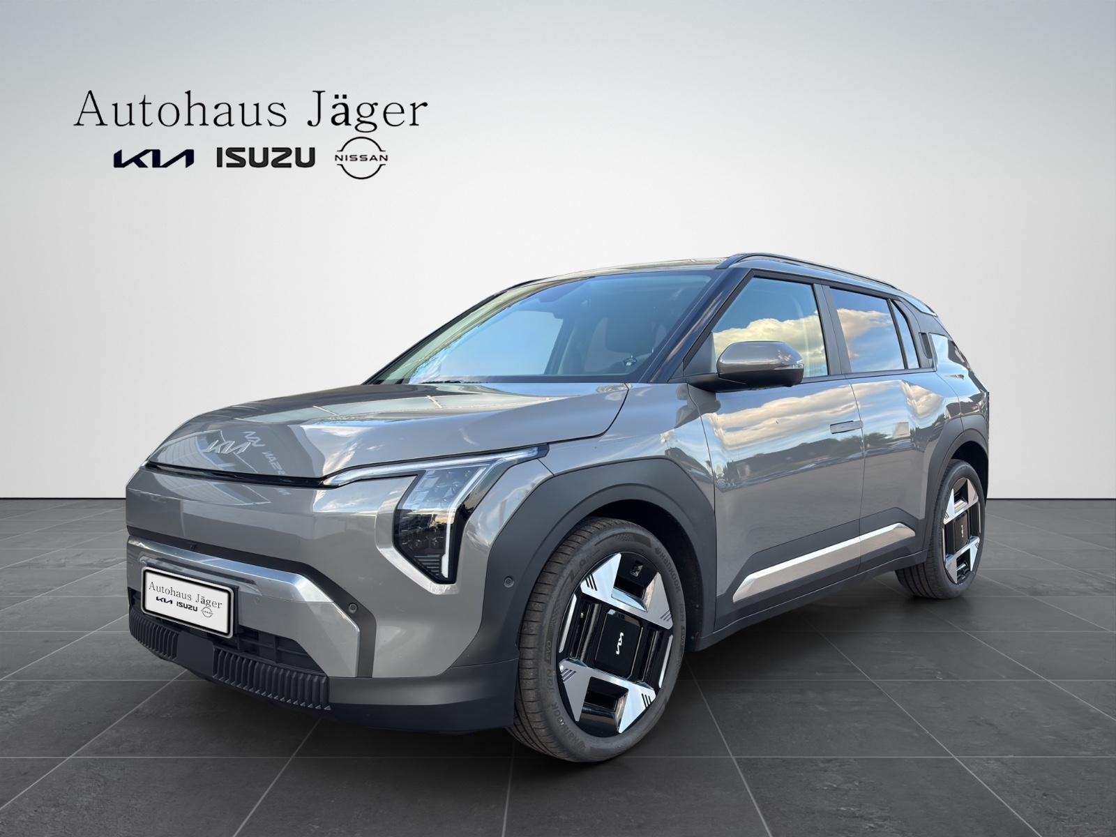 Kia EV3 81.4 EARTH WIC BUS UPG DWP 19Z