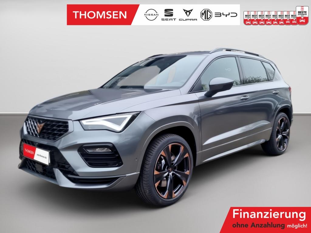 Cupra Ateca 2.0 TSI 4Drive VZ AHK ACC LED Akrapovic