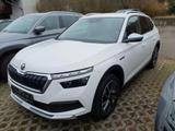 Skoda Kamiq ScoutLine *DigCockp.*NAVI*CarPlay*Voll/LED - weiße Skoda Kamiq