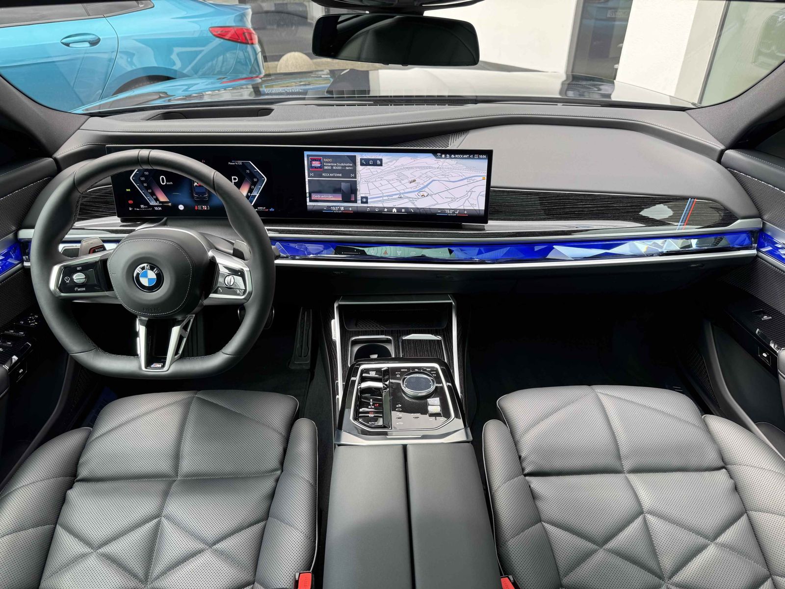 BMW 740 - Bild 9
