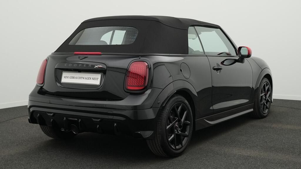 MINI John Cooper Works Cabrio - Bild 9