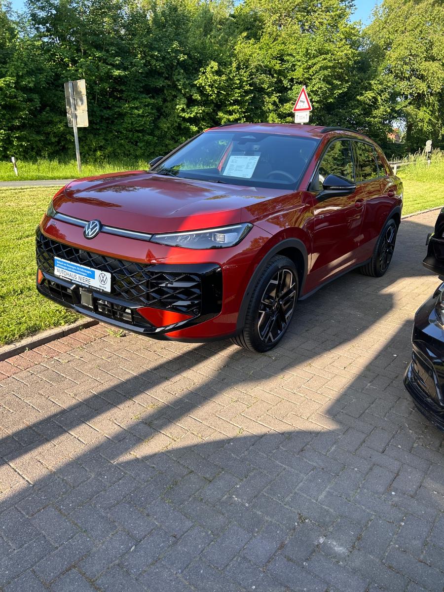 Volkswagen T-Roc 1.5 AHK Black Style R-Line 4Jahre Garant.