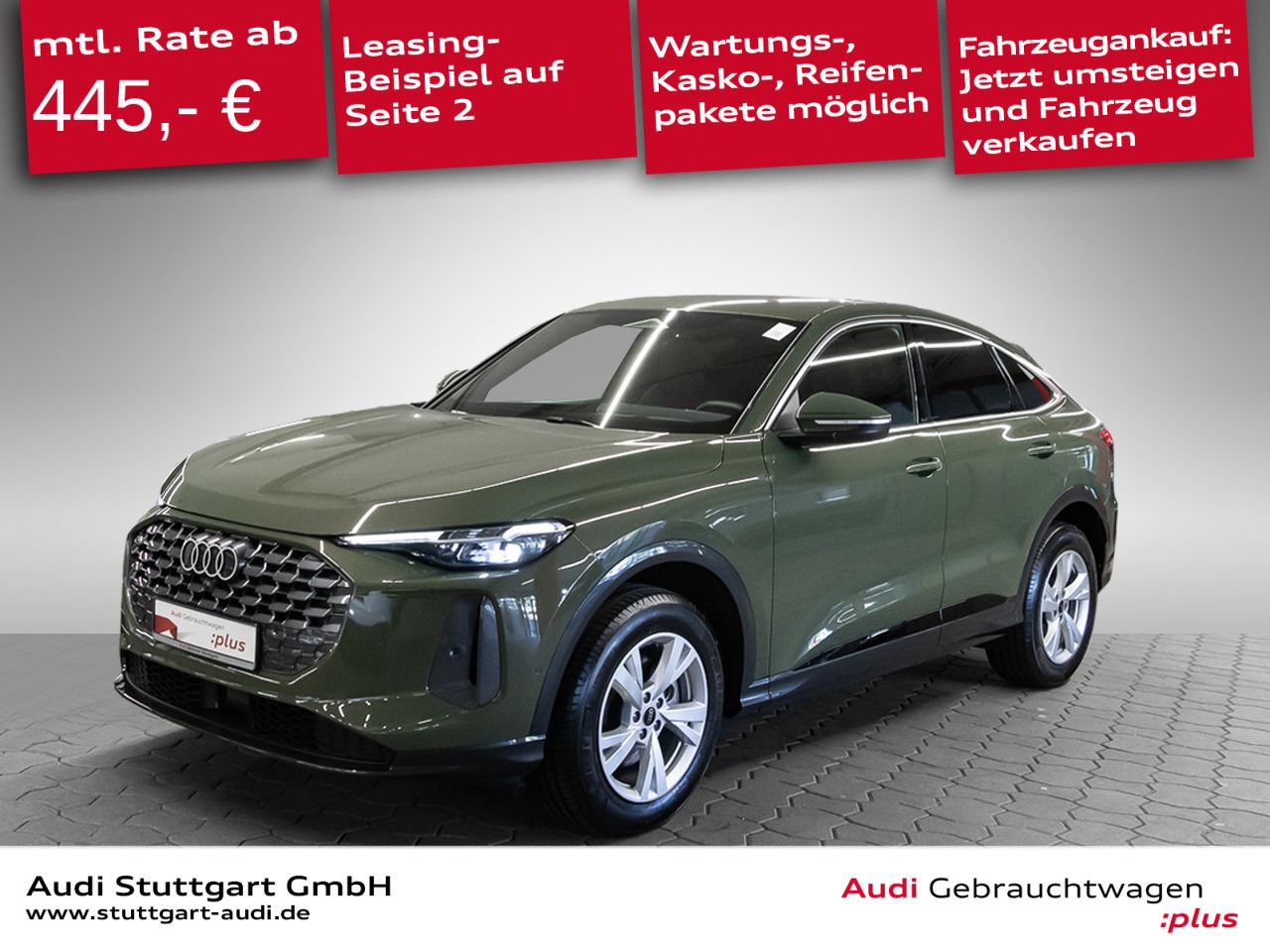 Audi Q5 - Bild 1