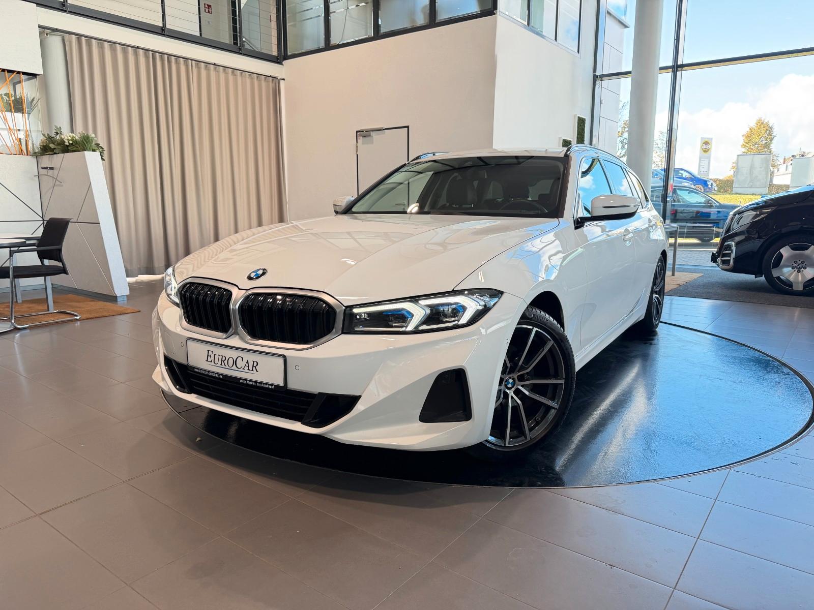 BMW 320 i Touring CockpitProf Memory Sthz Kam HUD AHK, миниатюра 28