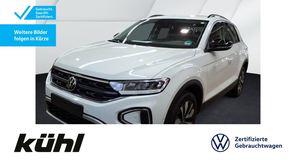 T-Roc 1.0 TSI Goal LED/ACC/Navi