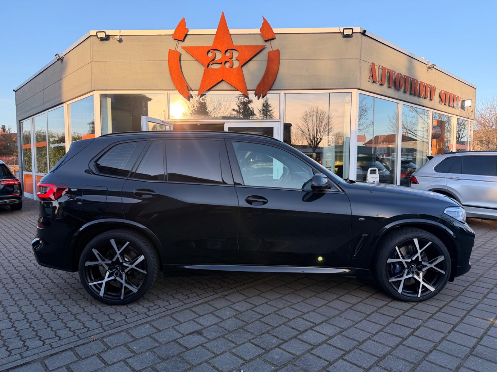 BMW X5 xDrive 40 d M Sport