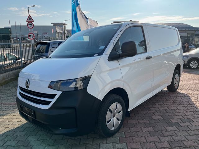 Volkswagen Neue Transporter Neues Modell 2025