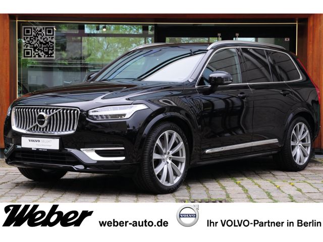 Volvo XC90 T8 Recharge Inscription Expression *Luft*SH