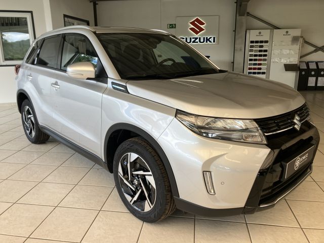 Suzuki Vitara 1.4 4WD GLX Mildhybrid