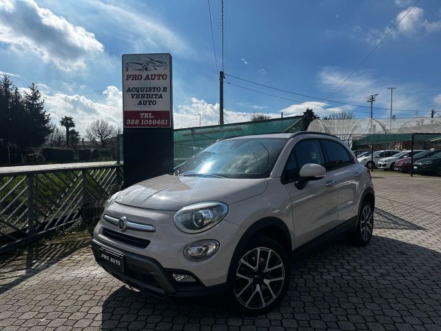 Fiat 500X 2.0 MultiJet 140 CV AT9 4x4 Cross Plus