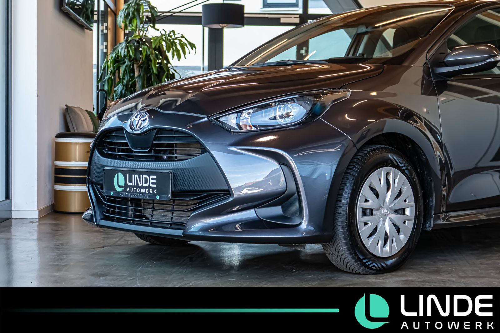 Autowerk Linde