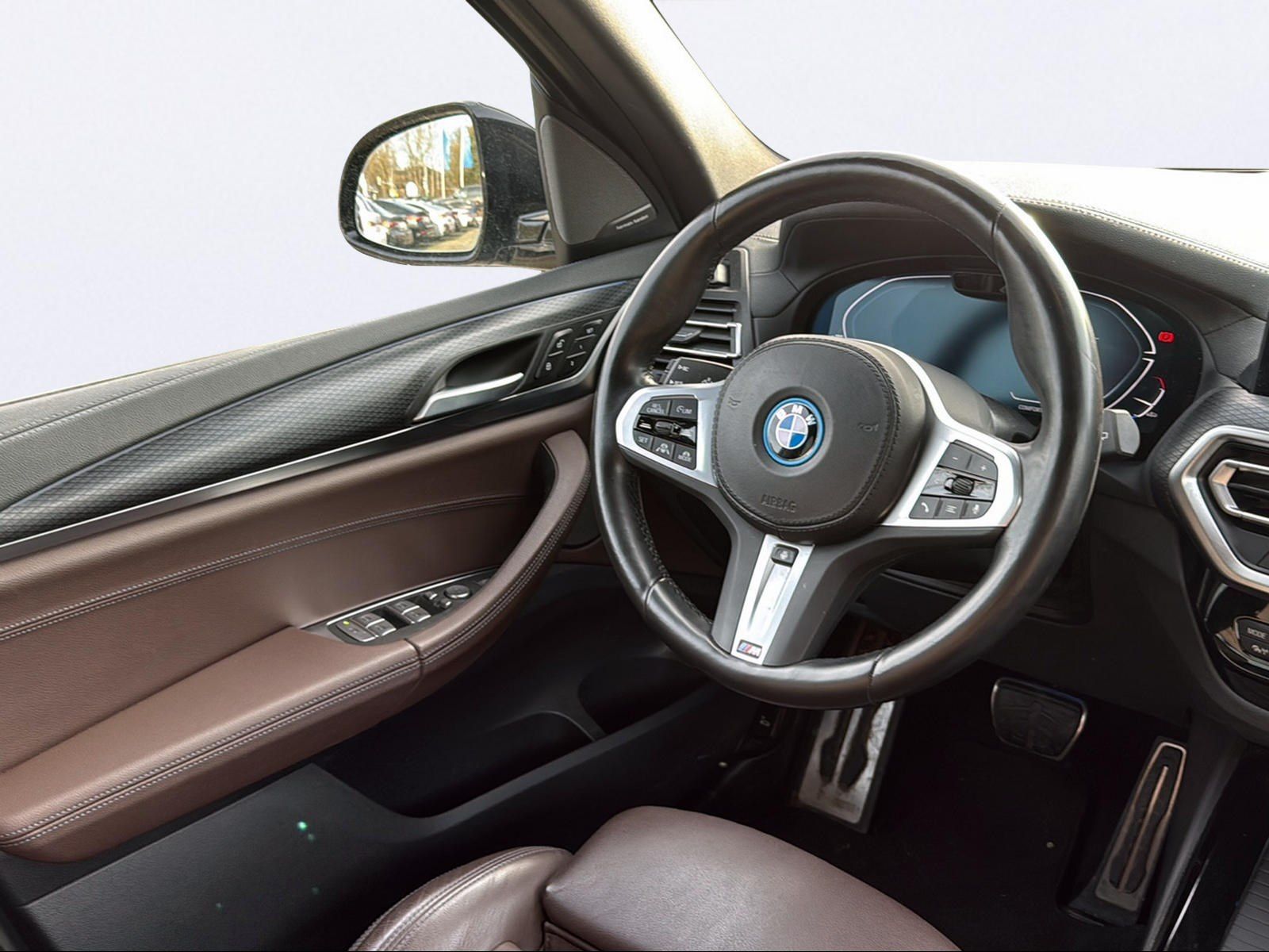 BMW iX3 - Bild 8