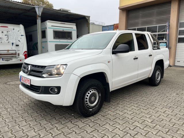 Volkswagen Amarok 4x4 Klima AHK 4doors PDC