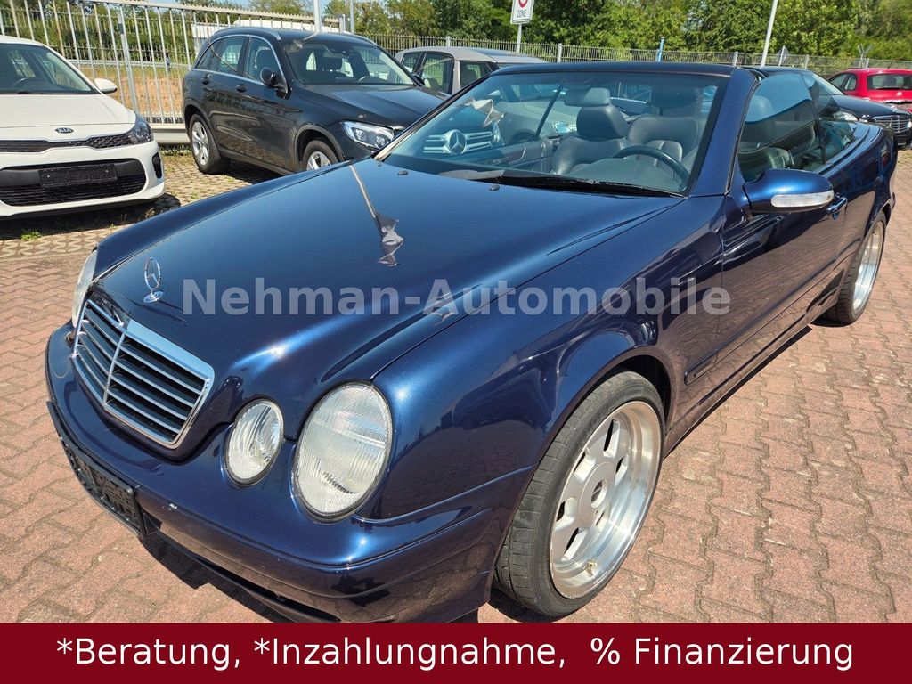 Mercedes-Benz CLK 230