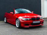 BMW 320Ci Cabrio M SPORTPAKET IMOLAROT BBS - BMW 320 aus 2004: 320i