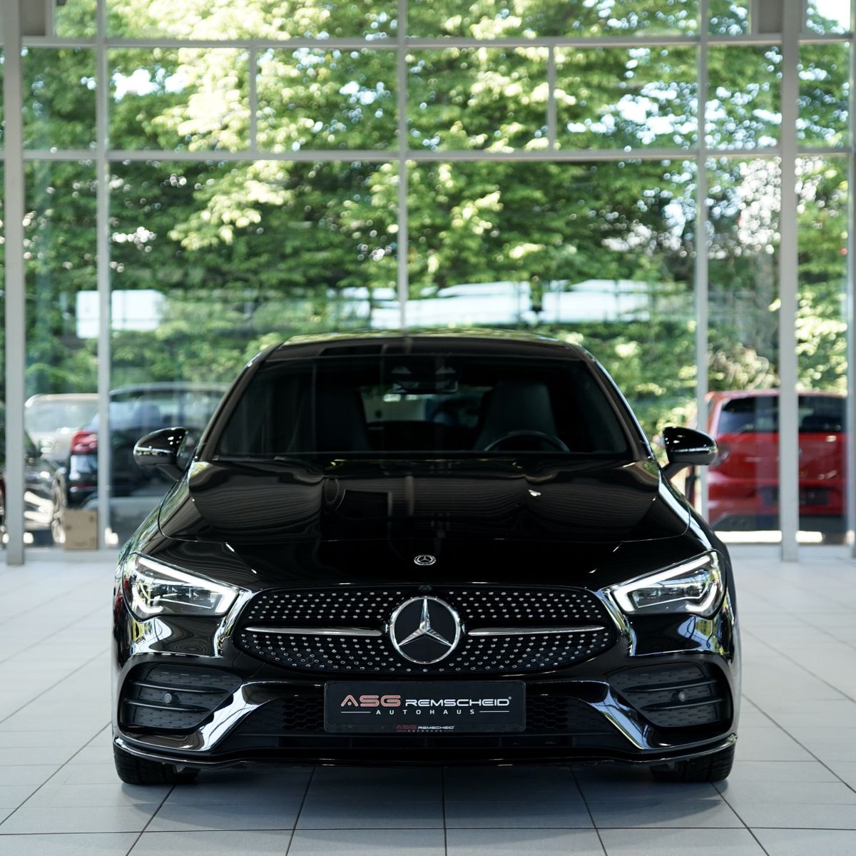 Mercedes Benz Cla 220 Shooting Brake