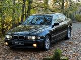 BMW 525i A Exclusive 1. Hand Scheckheft TOP Sammler - gebrauchte BMW 5er Reihe aus dem Jahr 2003