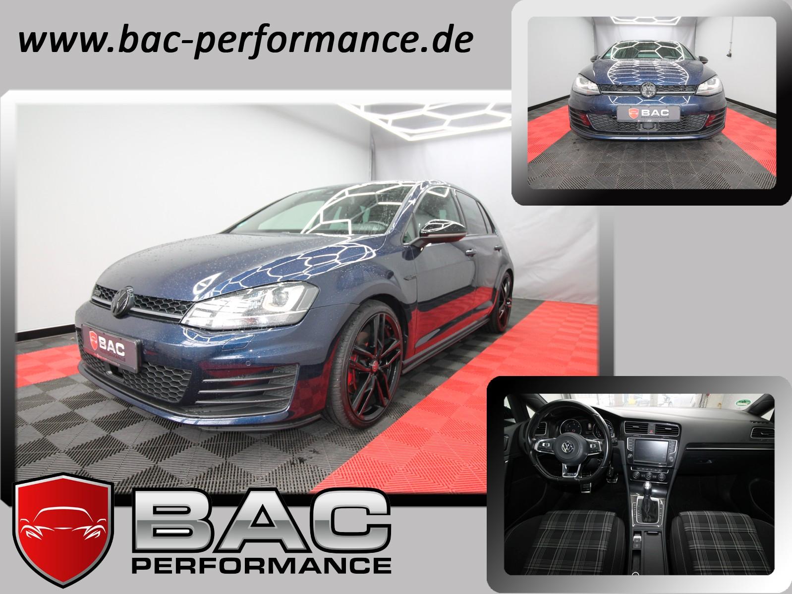 Volkswagen Golf VII GTD DSG Getriebe-NEU ACC LED Laneassist