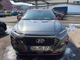 Hyundai KONA 1.6 T-GDI DCT Iron Man Edition - : Leder, Ir