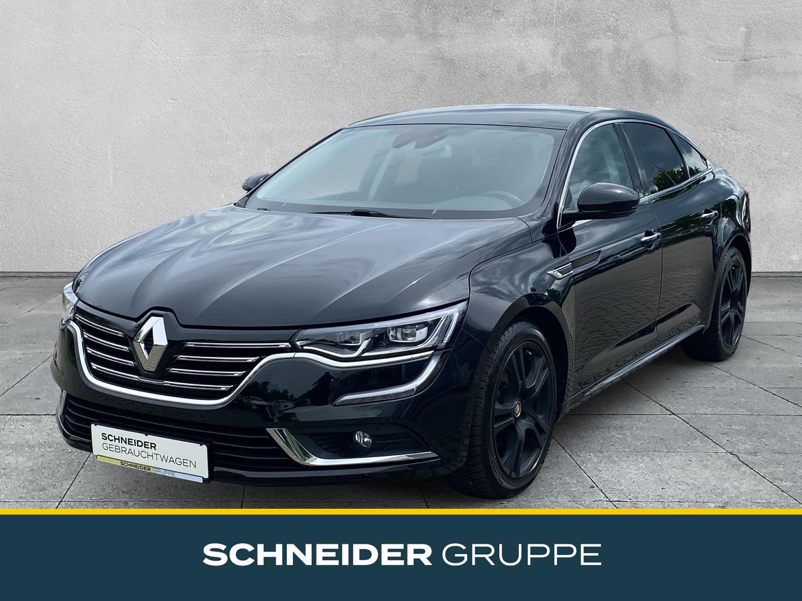 Renault Talisman ENERGY TCe 150 KAMERA+NAVI+SHZ+TEMPOMAT