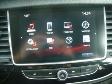 Bild 8 Opel Mokka X 1.4 Turbo INNOVATION Automatik NAVI AHK