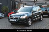 Volkswagen Tiguan 2.0 TFSI Track & Field 4Motion*LEDER*DSG* - Volkswagen Tiguan: Track Field