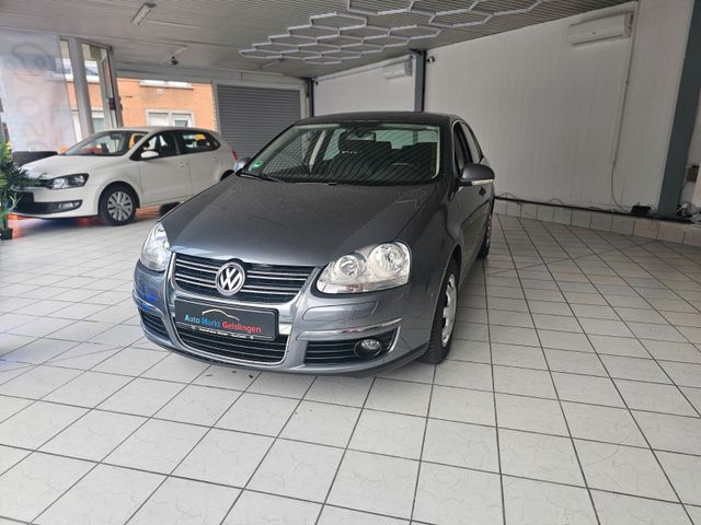 Volkswagen Jetta V Comfortline AHK Von Doctor gefahren