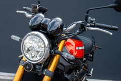 KAWASAKI Z 900 RS SE+++Öhlins + Qickshifter + Blipper