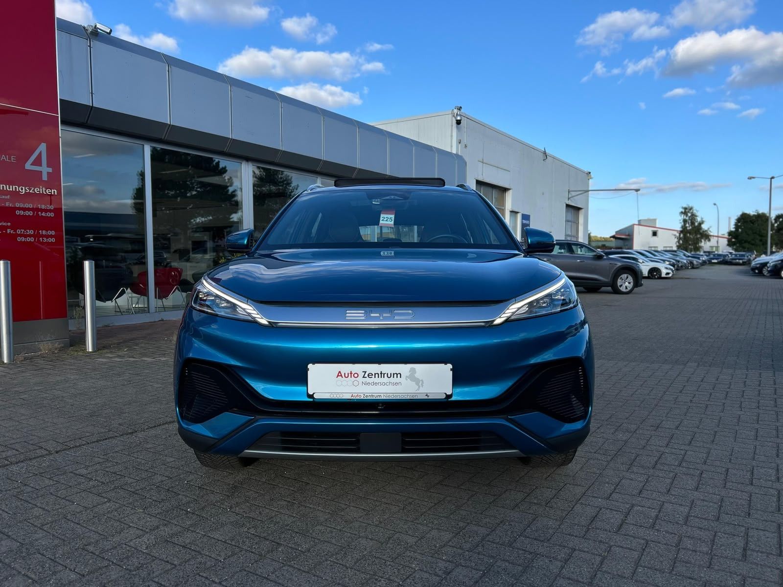 BYD ATTO 3