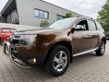 Dacia Duster I Prestige 4x4 * LEDER * EURO-5* NAVI * - Dacia mit Diesel-Antrieb