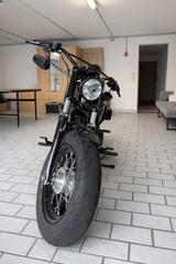 Harley-Davidson Custom 1200 Sportster 48  - HARLEY-DAVIDSON SPORTSTER 1200