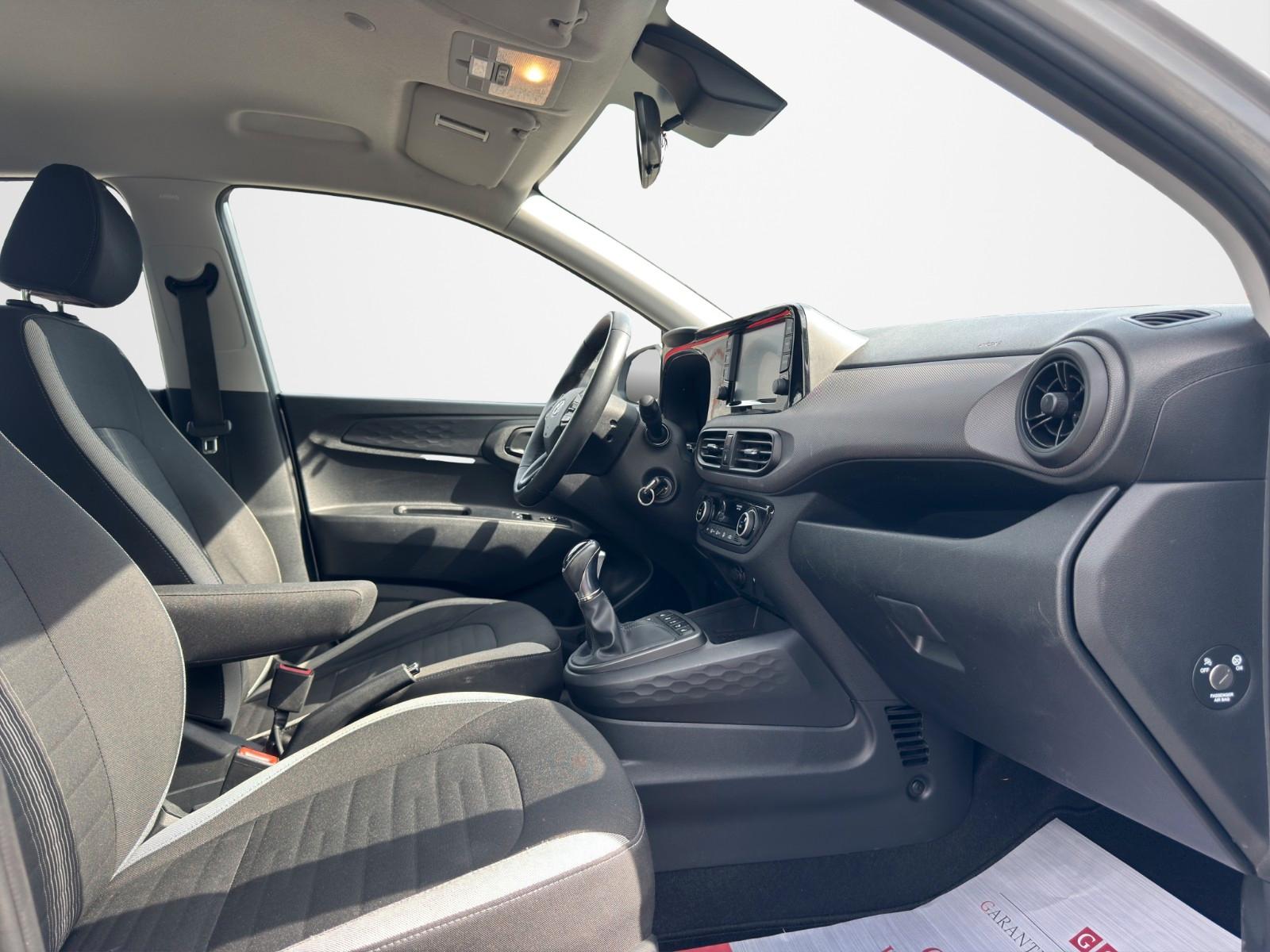 Hyundai i10 1.2 * Carplay * LaneAssist * KlimaAuto