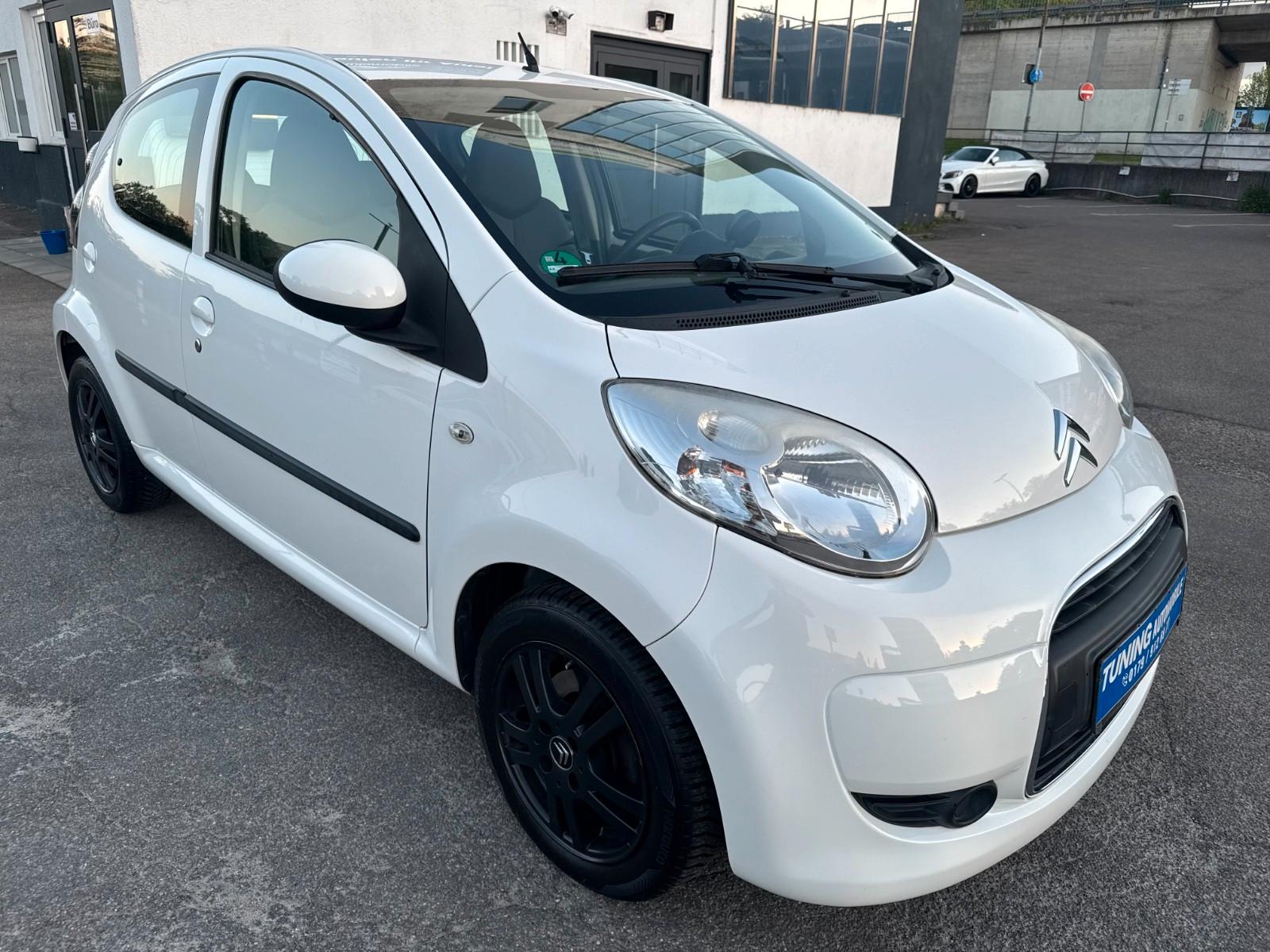 Citroën C1 Style 1.0-KLIMA-EURO 4-TÜV/AU NEU