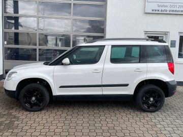 Skoda Yeti Ambitio Automatik - Nur 64.777 Km - 2. Hand