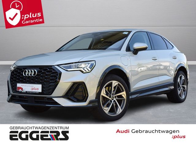 Audi Q3 Sportback 45 TFSI e S-tr. *S-line* LED*AHK*