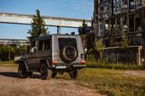 Mercedes-Benz G 230 - graue Mercedes-Benz G 230