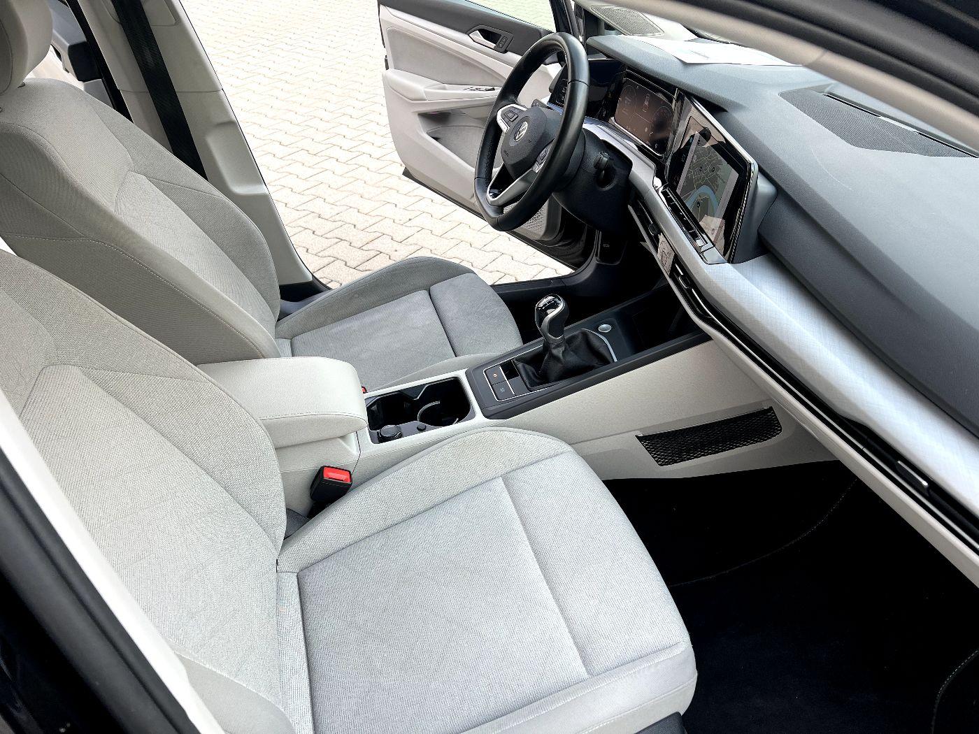 Volkswagen Golf VIII Variant 2.0 TDI Life *LED Navi AHK ACC, миниатюра 21