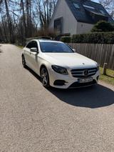 Mercedes-Benz E 400 d 4MATIC Autom. - - Mercedes-Benz E 400 in München