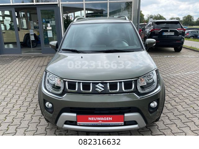 Suzuki Ignis 1.2 Dualjet Hybrid Allgrip Comfort+