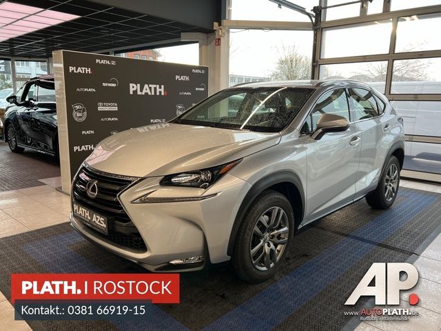 Lexus NX 300h Executive Line