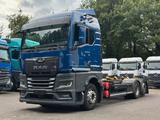 MAN TGX 26.510 BDF Lenkachse 2x AHK - Man TGX 26-510