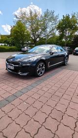 Kia Stinger 2.2 CRDi AWD GT Line GT Line - schwarze Kia Stinger