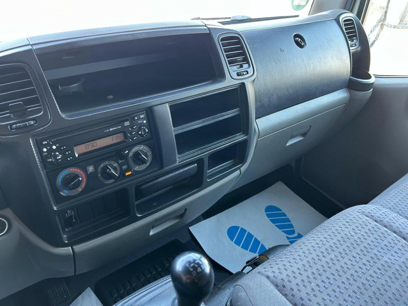 Nissan Cabstar 2007 — photo 17