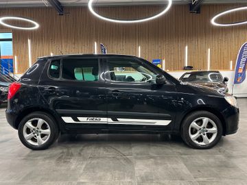Skoda Fabia Style Edition *1. Hand*Klima*Radio*MP3*