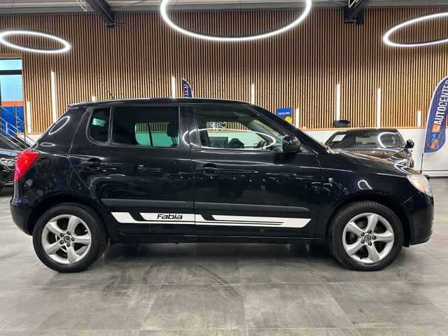 Skoda Fabia Style Edition *1. Hand*Klima*Radio*MP3*