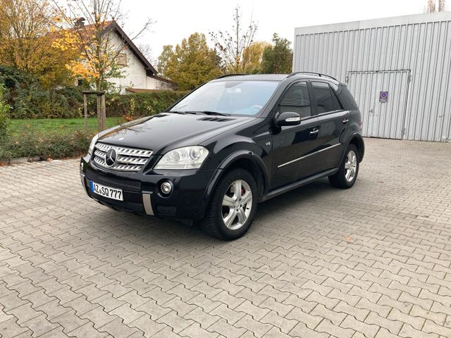 Mercedes-Benz Mercedes ML 420 CDI 4Matic AMG Designo Sch...