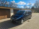 Mercedes-Benz V 220 d RISE kompakt  - blaue Mercedes-Benz V 220